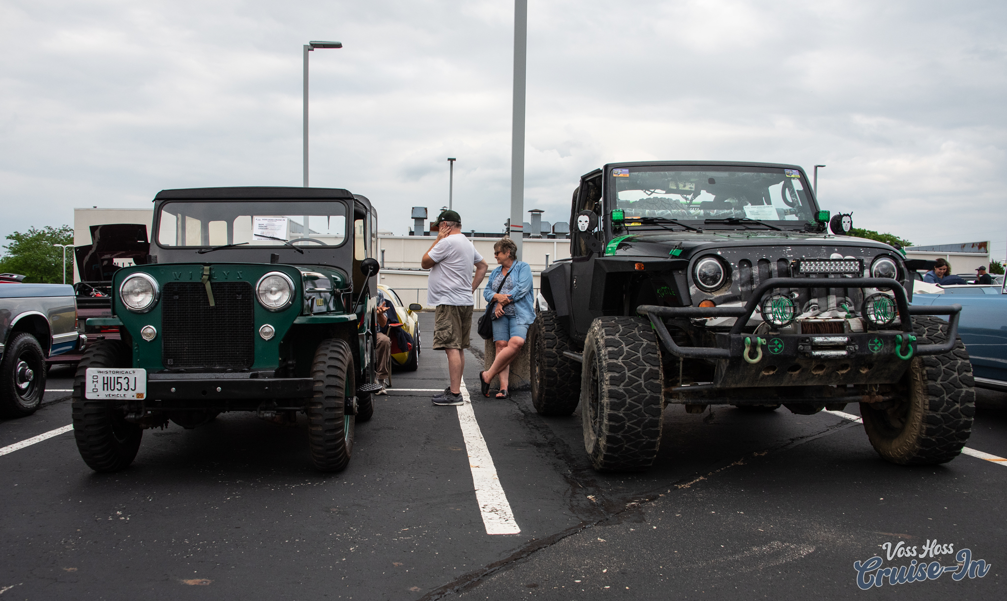 Voss Hoss Cruise-in 2023 photo 87
